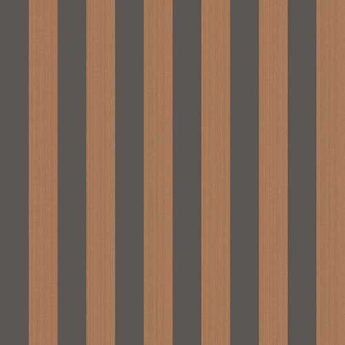 Cole and Son Marquee Stripes Regatta Stripe 110/3017 Wallpaper Naken